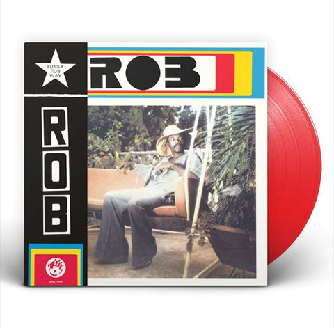 ROB - ROB (FUNKY WAY) [VINYL]