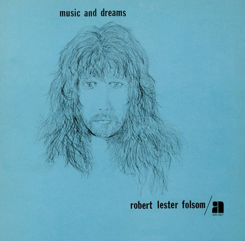 ROBERT LESTER FOLSOM - MUSIC AND DREAMS [VINYL]