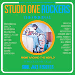 Soul Jazz Records Presents Studio One Rockers [VINYL]