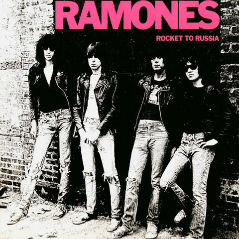 Ramones ‎– Rocket To Russia [VINYL]