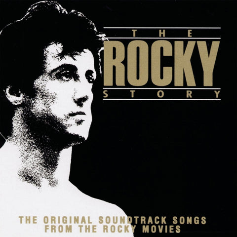The Rocky Story [CD}