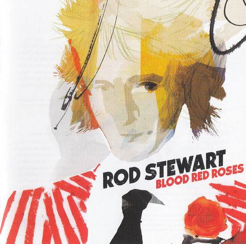 Rod Stewart – Blood Red Roses [CD]