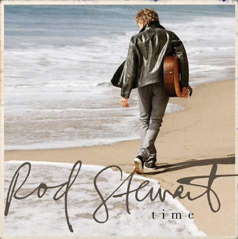 Rod Stewart – Time [CD]