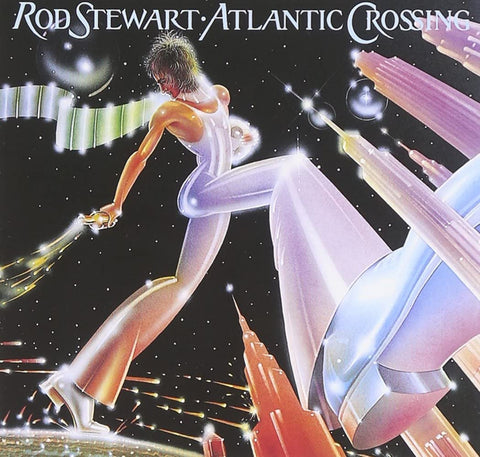 Rod Stewart - Atlantic Crossing [CD]