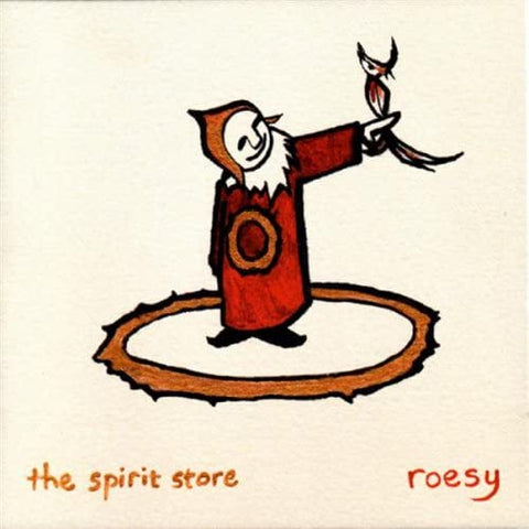 Roesy - The Spirit Store [CD]