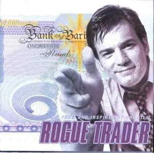 Rogue Trader (Soundtrack) [CD]