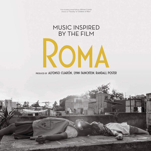 Music Inspired By The Film Roma [CD]