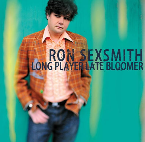 RON SEXSMITH - LONG PLAYER LATE BLOOMER [VINYL]