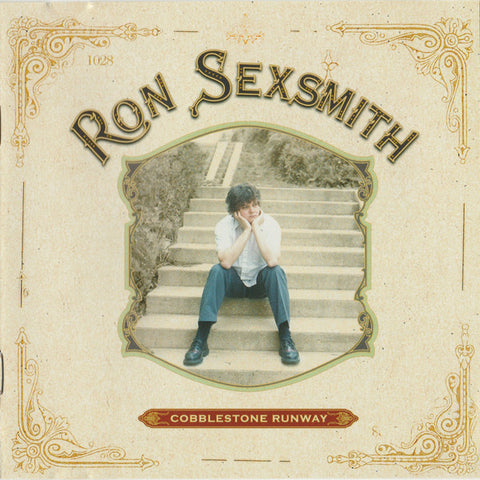 Ron Sexsmith – Cobblestone Runway [CD]