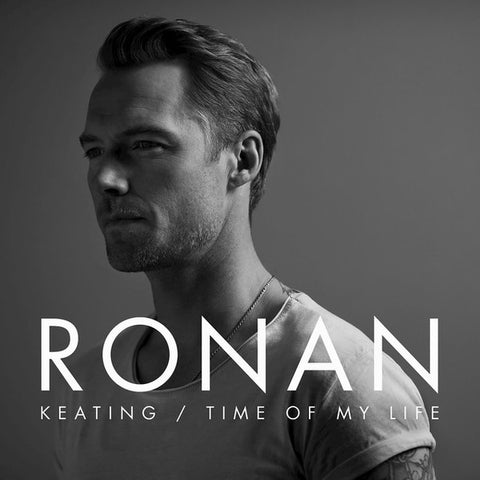 Ronan Keating – Time Of My Life [CD]