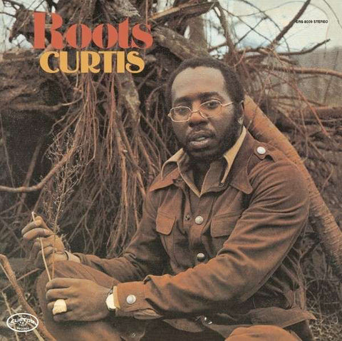 Curtis Mayfield ‎– Roots [CD]