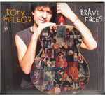 Rory McLeod - Brave Faces [CD]