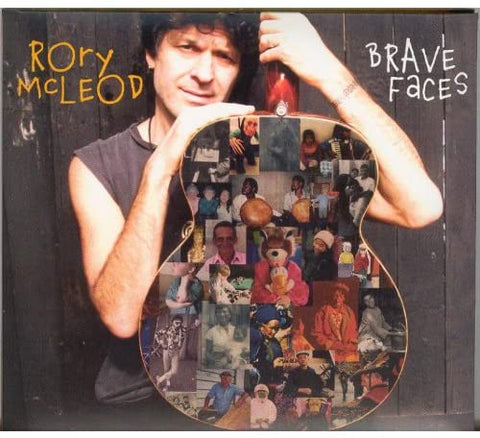 Rory McLeod - Brave Faces [CD]