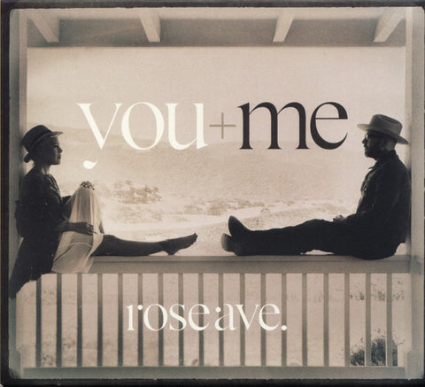You+Me ‎– Rose Ave. [CD]