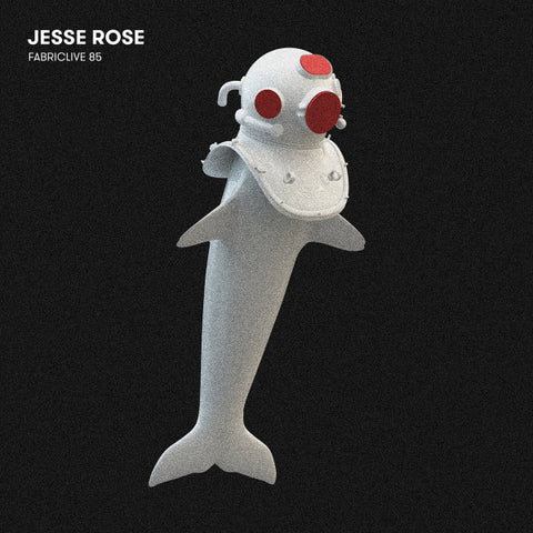 Jesse Rose ‎– Fabriclive 85 [CD]