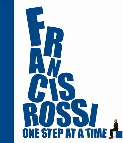 Francis Rossi – One Step At A Time [CD]