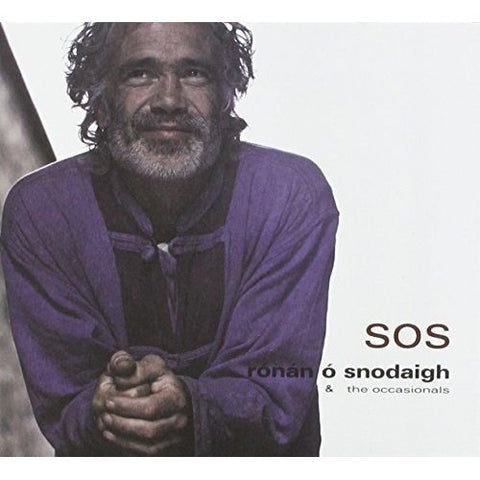 Rónán Ó Snodaigh & The Occasionals - SOS [CD]