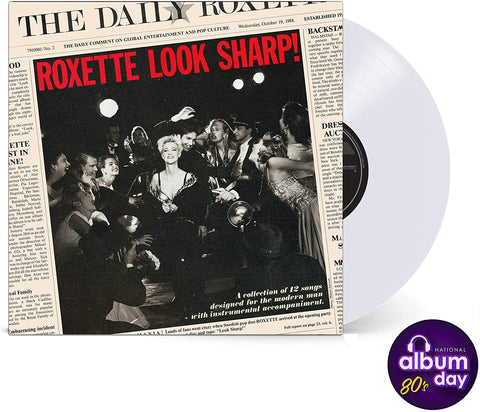 Roxette - Look Sharp [VINYL]