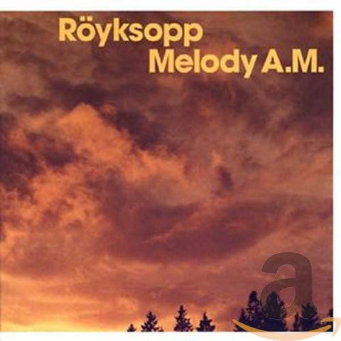 Royksopp - Melody A.M. [VINYL]