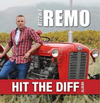 Ritchie Remo - Hit The Diff (Album) [CD]