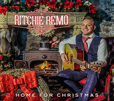 Ritchie Remo - Home For Christmas [CD]