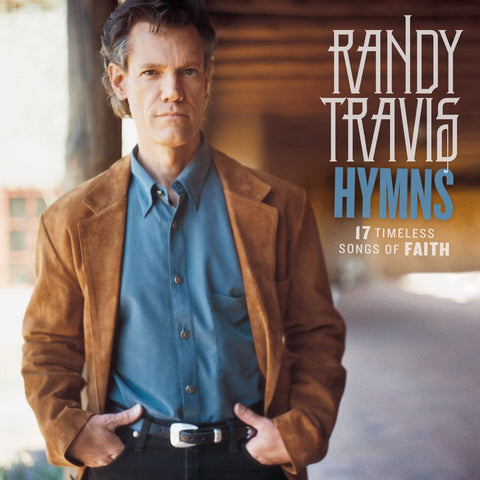 Randy Travis ‎– Hymns [CD]