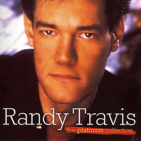 Randy Travis ‎– The Platinum Collection [CD]