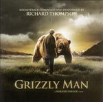 Richard Thompson ‎– Grizzly Man [CD]