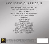 Richard Thompson – Acoustic Classics II [CD]