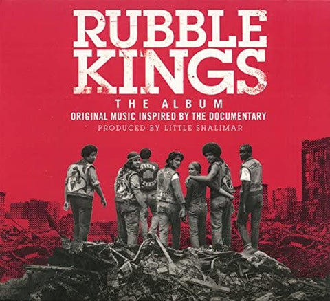 Rubble Kings: The Album [VINYL]