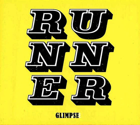 Glimpse ‎– Runner [CD]