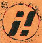 ¡Forward, Russia! ‎– Give Me A Wall [CD]