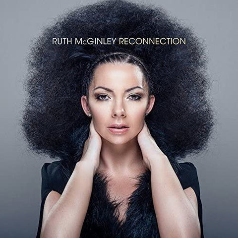 Ruth McGinley - Reconnection [CD]