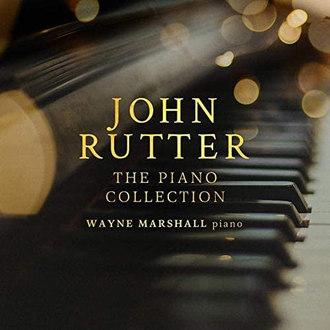 John Rutter - The Piano Collection [CD]