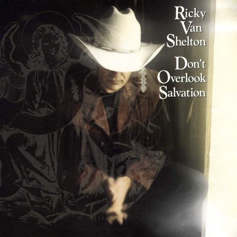 Ricky Van Shelton - Don't Overlook Salvation [CD]
