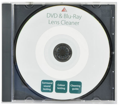 AV:Link DVD lens cleaner