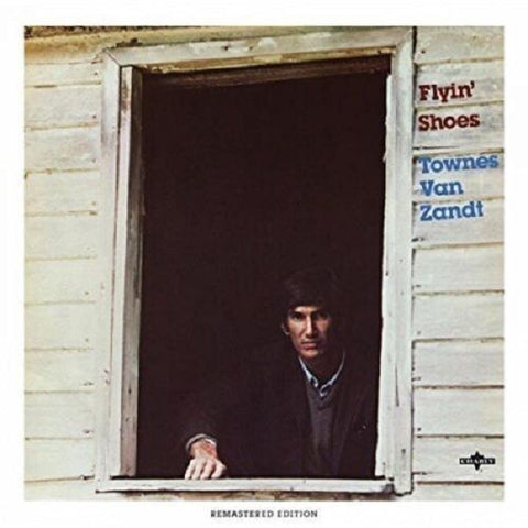 TOWNES VAN ZANDT - FLYIN' SHOE