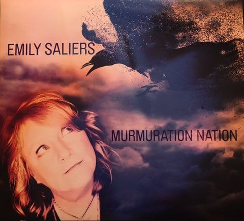 Emily Saliers ‎– Murmuration Nation [CD]