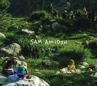 Sam Amidon ‎– Lily-O [CD]