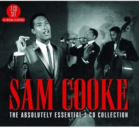 Sam Cooke - The Absolutely Essential 3CD Collection [CD]