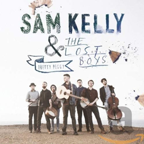 Sam Kelly & The Lost Boys - Pretty Peggy [CD]