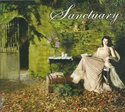 Sanctuary - Sanctuary [CD]
