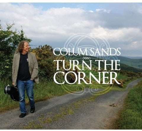 Colum Sands - Turn The Corner [CD]