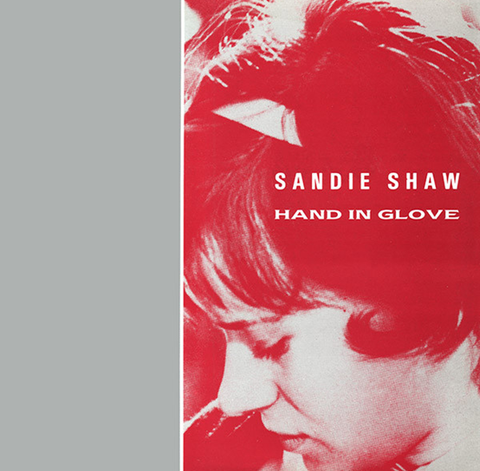 SANDIE SHAW - HAND IN GLOVE (W/THE SMITHS) [VINYL]