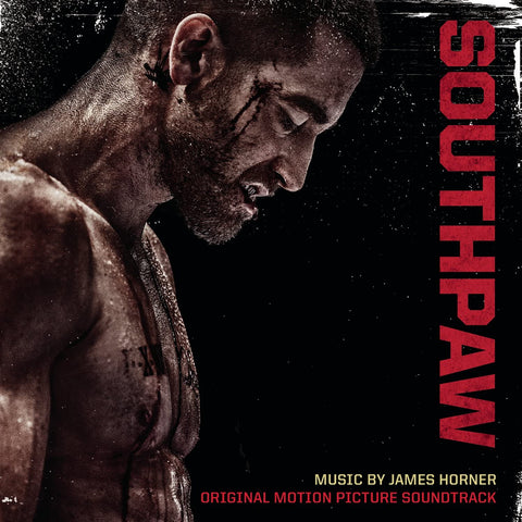 Southpaw (Original Motion Picture Soundtrack) [CD]