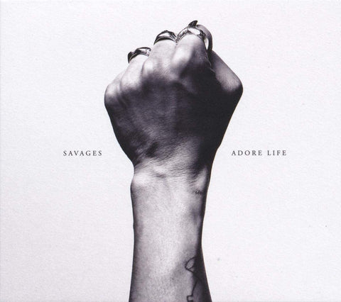 Savages - Adore Life [VINYL]