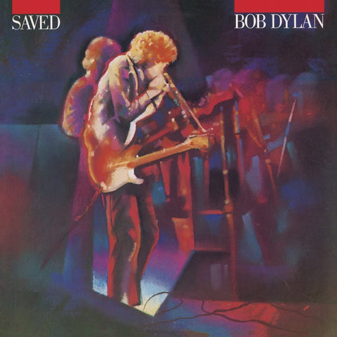 Bob Dylan - Saved [VINYL]