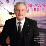 Shawn Cuddy - Those Were The Days [CD]