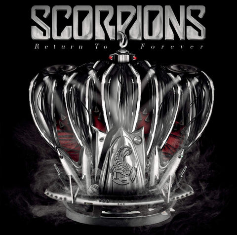 Scorpions – Return To Forever [CD]