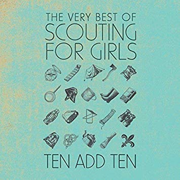 Scouting For Girls - Ten Add Ten : The Very Best Of - [VINYL]